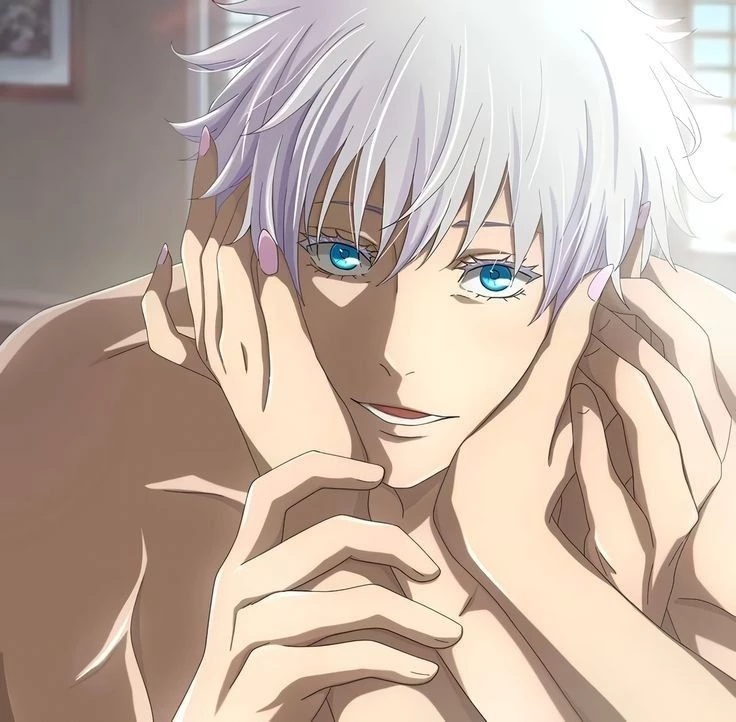 Omega Gojo satoru thumbnail