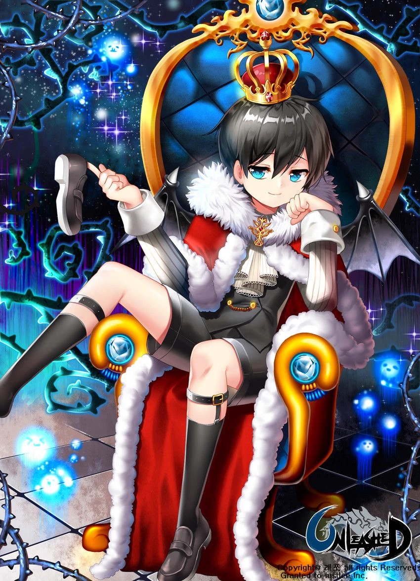little arrogant prince thumbnail