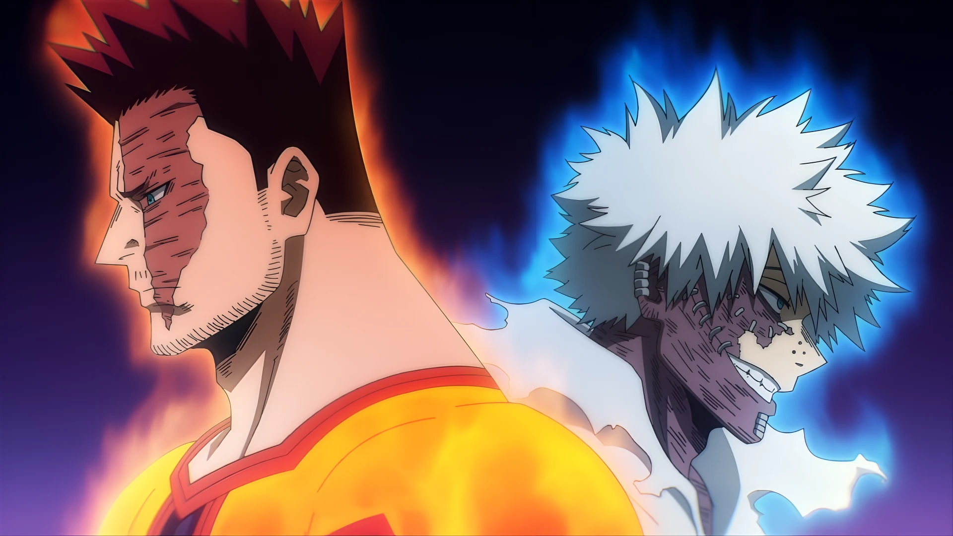 Todoroki family thumbnail