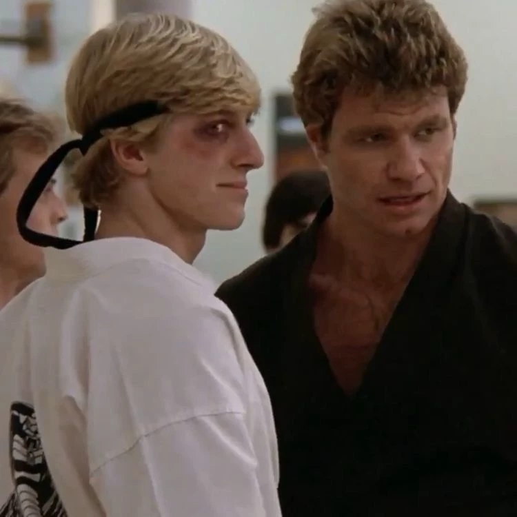 Johnny Lawrence thumbnail