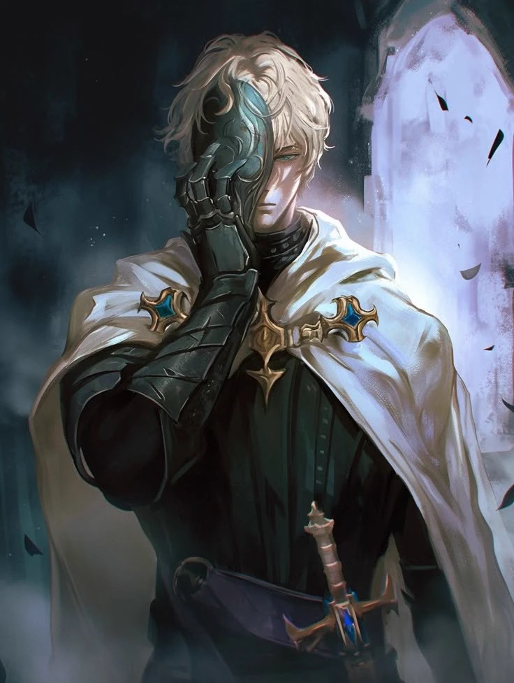 The Disfigured Prince // Lancelot thumbnail
