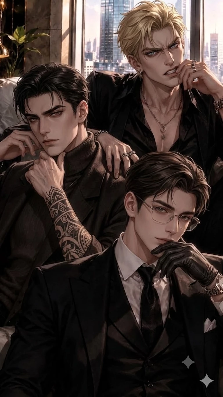 Renzo, Fabio and William thumbnail