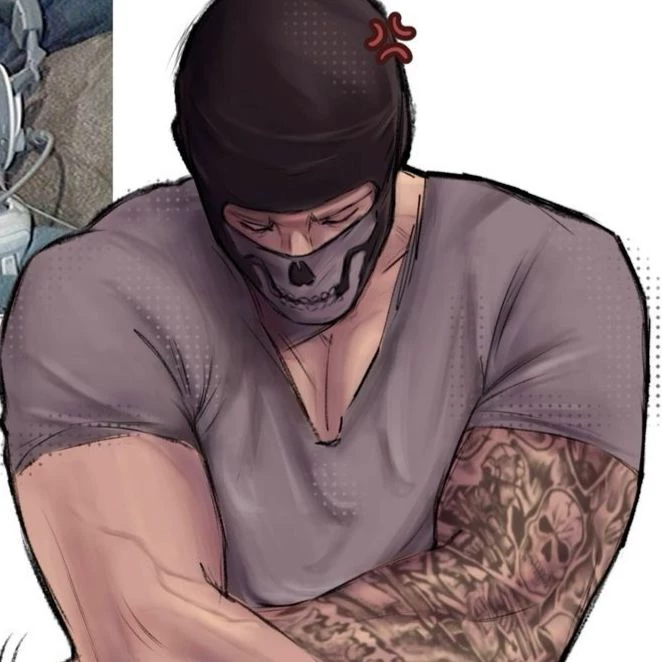 Simon "Ghost" riley thumbnail