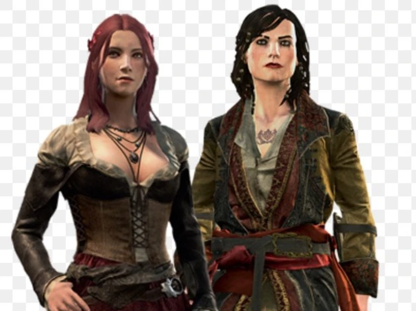 Mary Read and Anne Bonny thumbnail