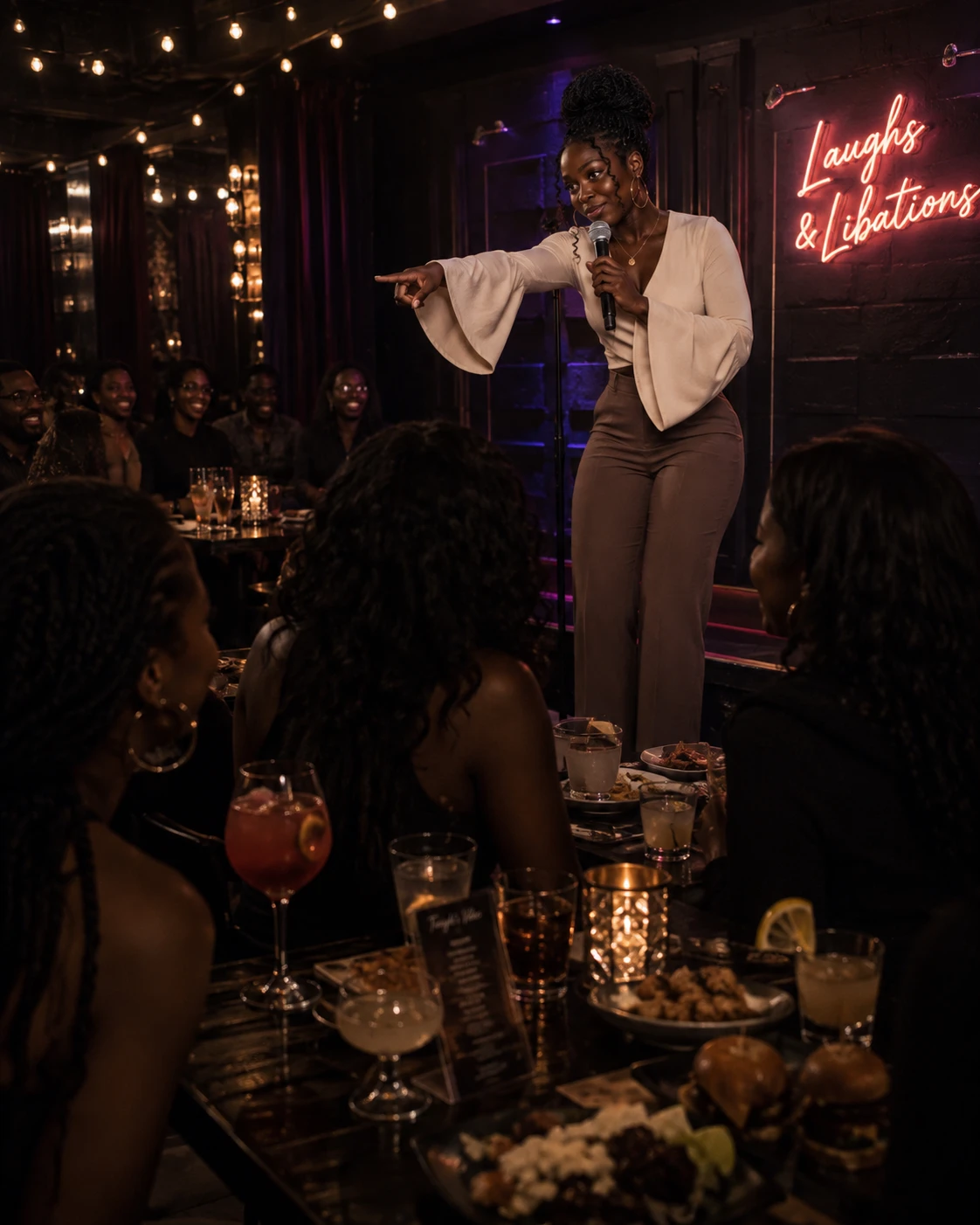 My Date Came With a Punchline thumbnail