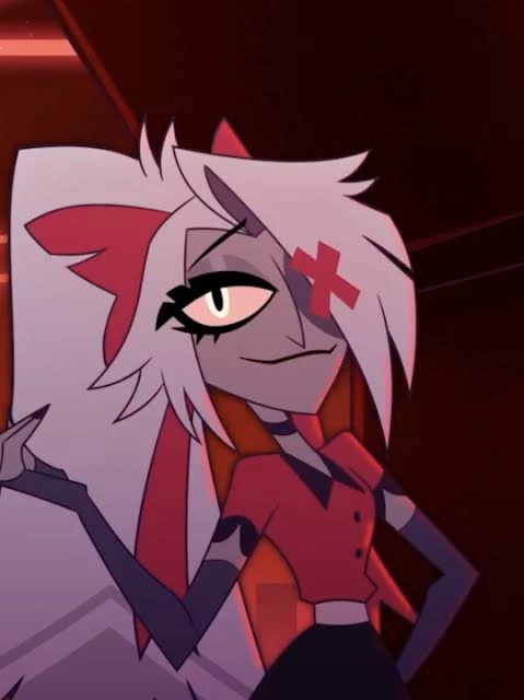 Vaggie (2.0) \[Hazbin Hotel\] thumbnail