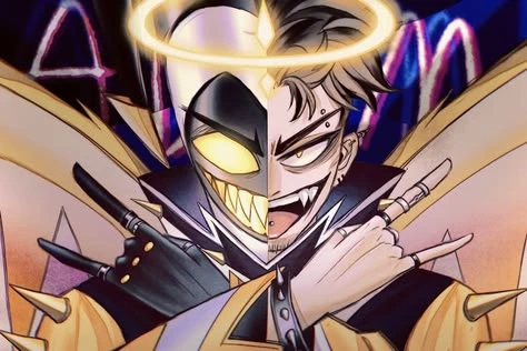 Adam (Hazbin Hotel) thumbnail