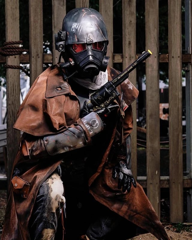 Kirby - (NCR Ranger OC) thumbnail