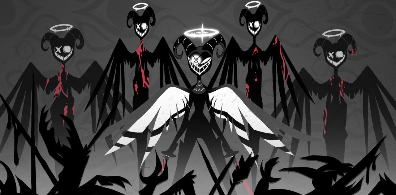 The Excorsists Ensemble (Hazbin Hotel) thumbnail