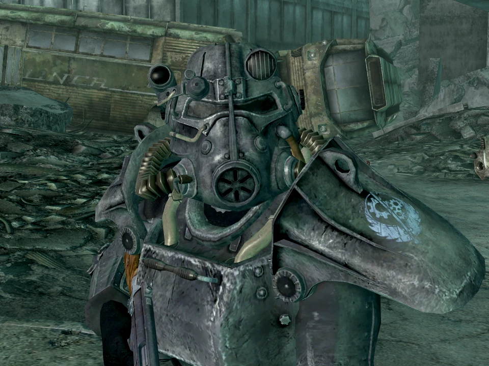 Reddin (Brotherhood Initiate. Fallout 3) thumbnail