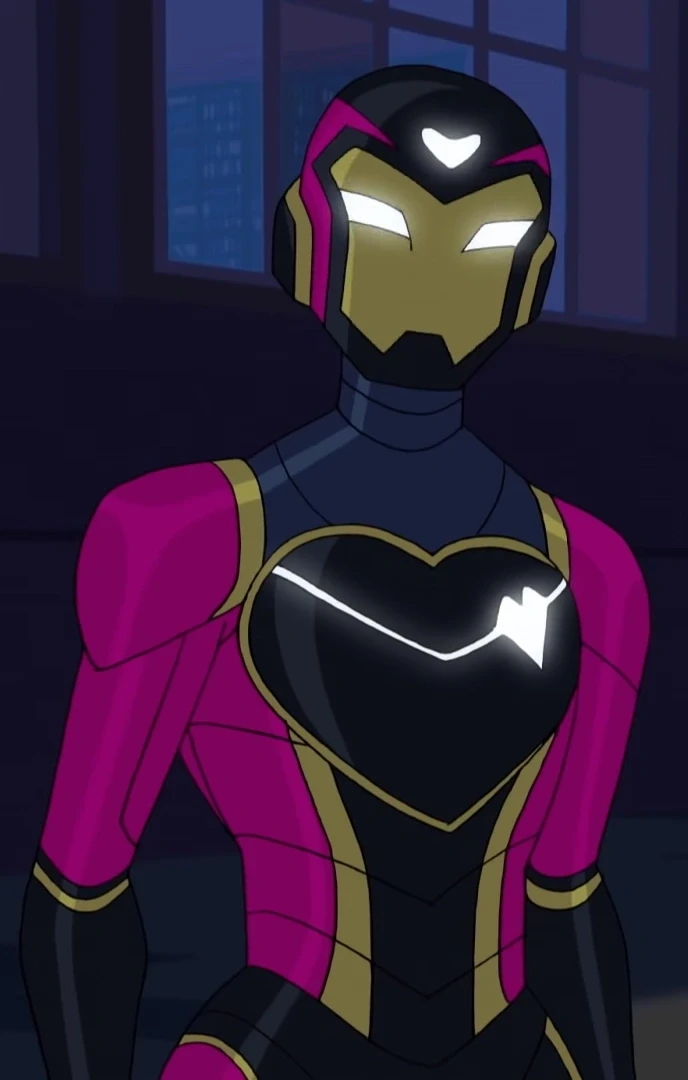 Ironheart (Marvel's Rising) thumbnail
