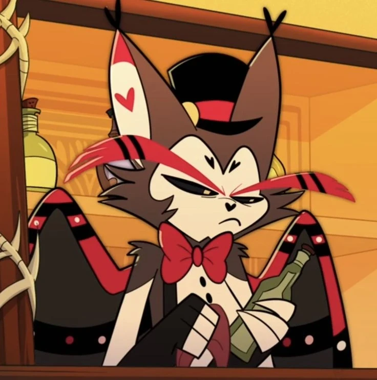 Husk [Hazbin Hotel] thumbnail