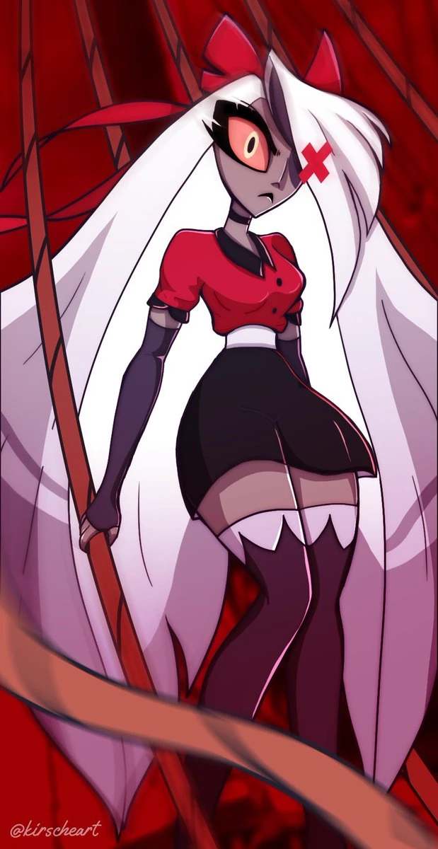 Vaggie (3.0) \[Hazbin Hotel\] thumbnail