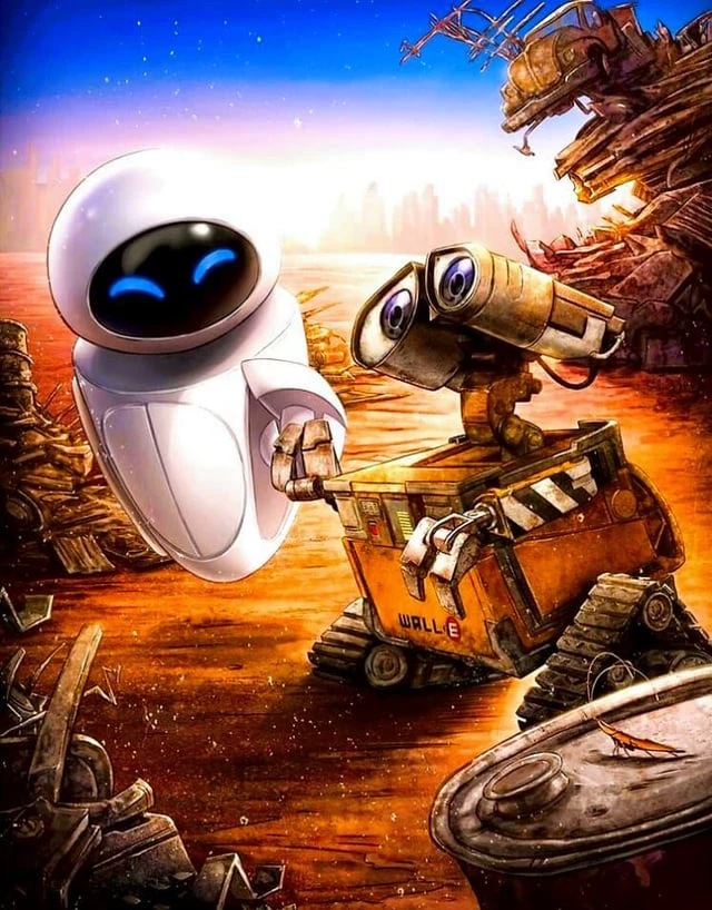 WALL-E Universe RPG thumbnail