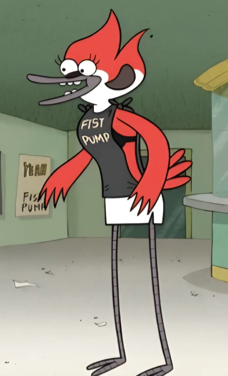 Margaret Smith (Regular Show) thumbnail