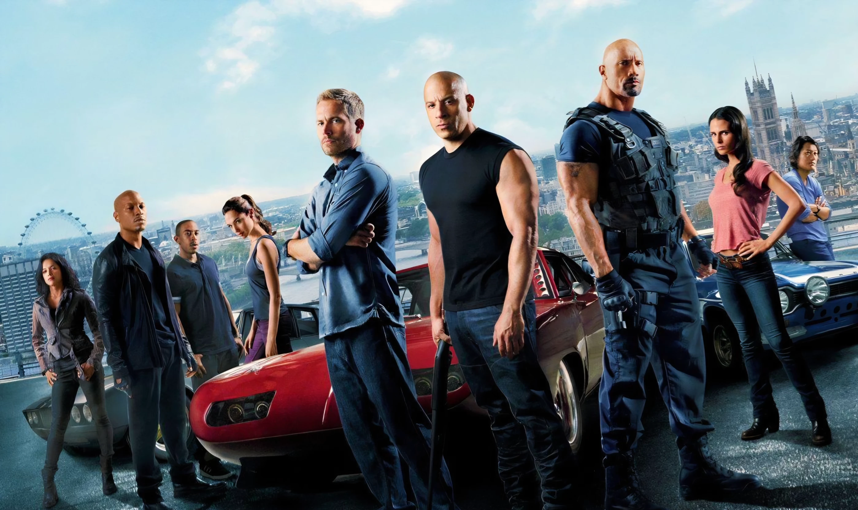 Fast And The Furious [2.0] Ensemble  thumbnail