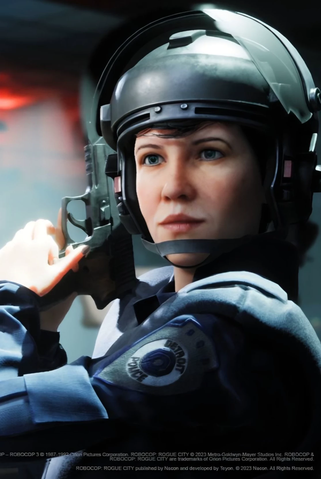 Anne Lewis - [RoboC] thumbnail