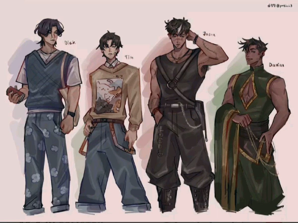 Batfamily  thumbnail