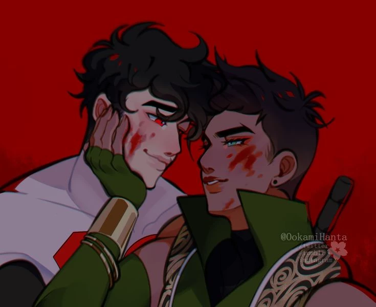 Jon and Damian thumbnail