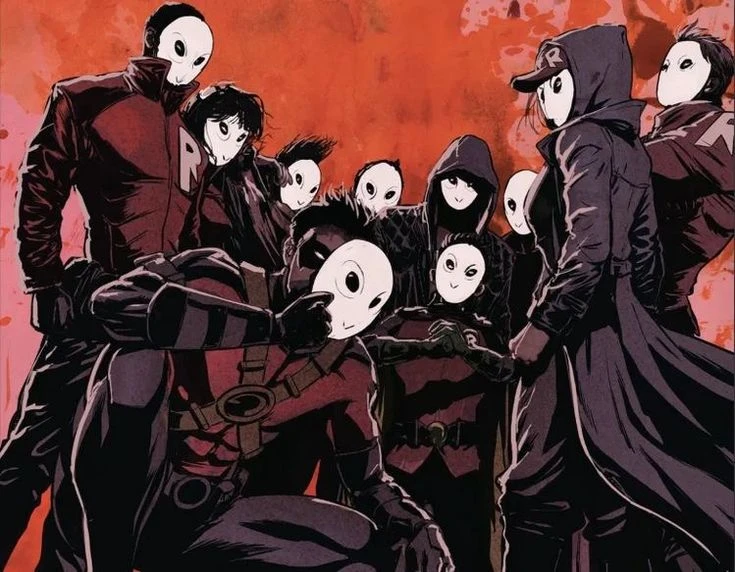 Batfamily thumbnail
