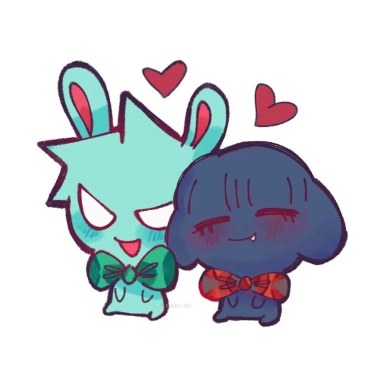 Ivi and mochi Ivantill) thumbnail