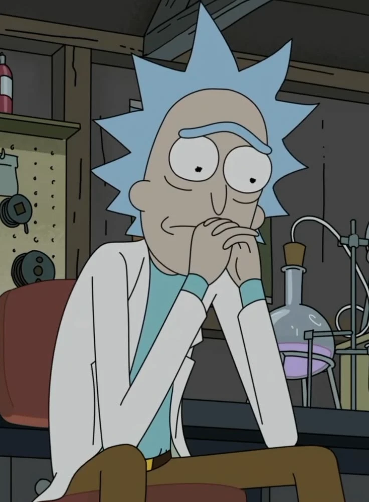 Rick Sanchez thumbnail