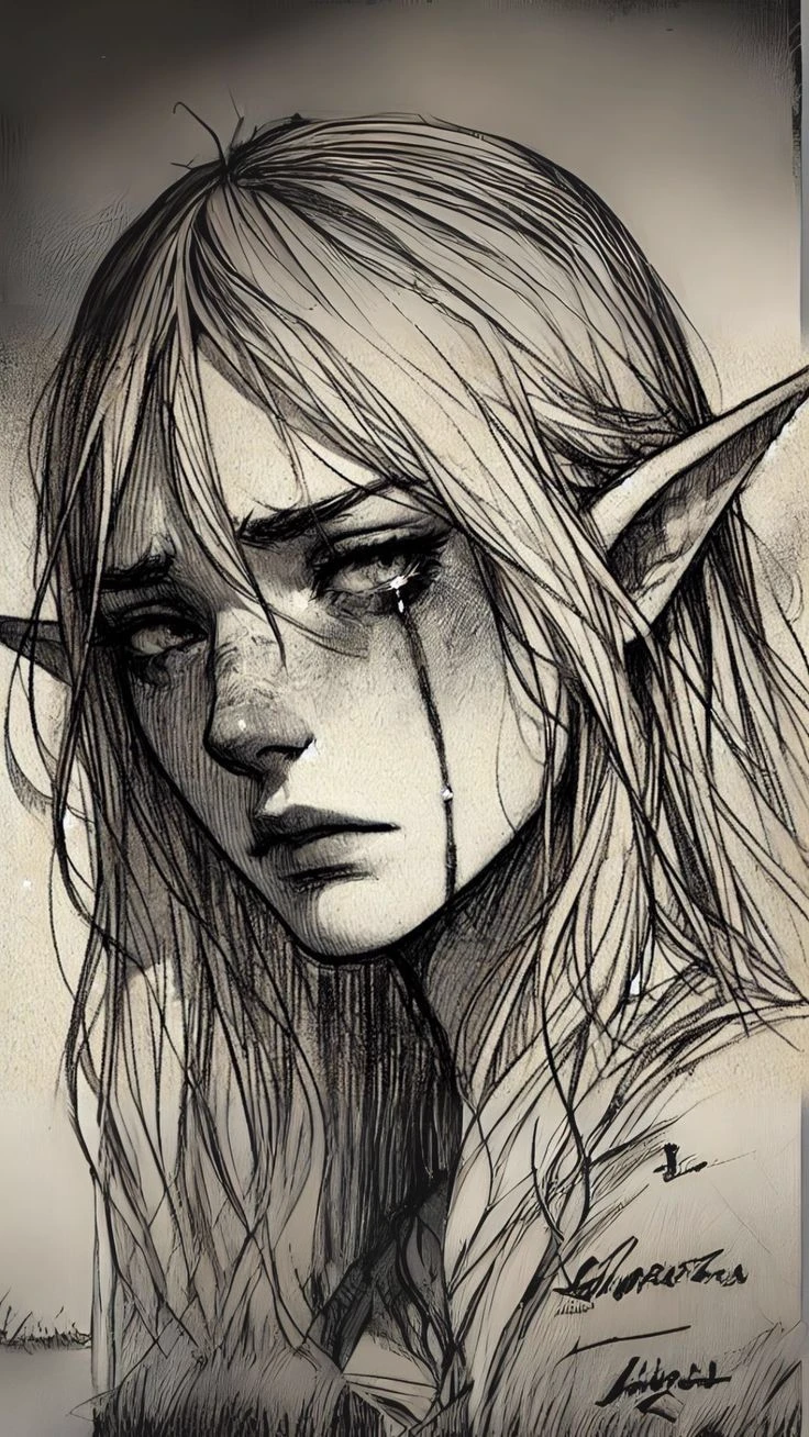 🍃The broken elf🍃 thumbnail