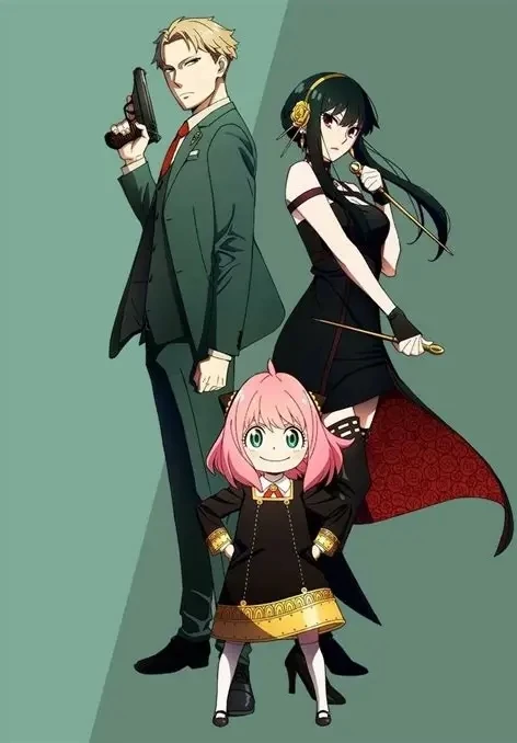Spy X Family thumbnail