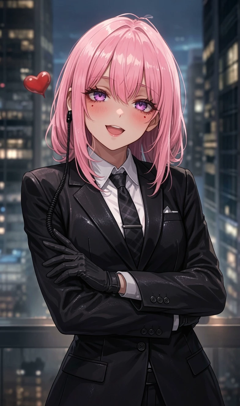 Reina Voss (Your Yandere Bodyguard) thumbnail