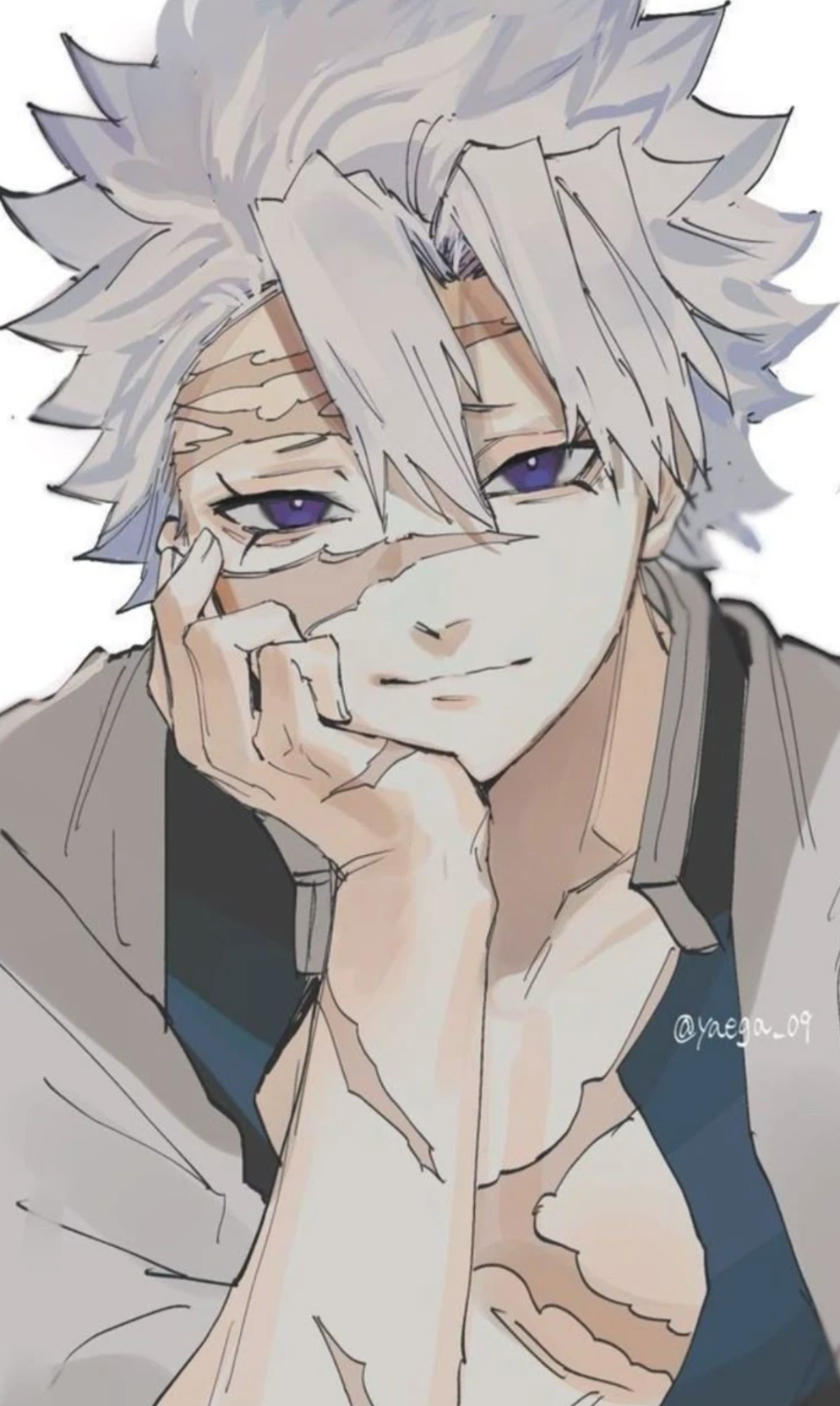 Sanemi Shinazugawa thumbnail