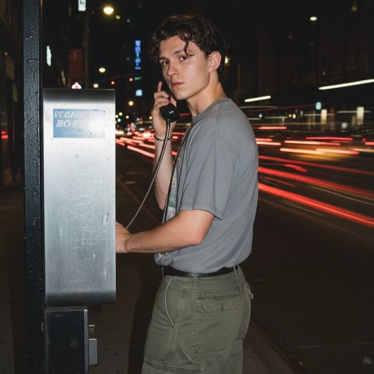 Tom Holland thumbnail