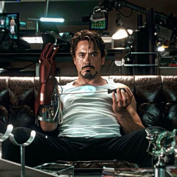 Tony Stark thumbnail