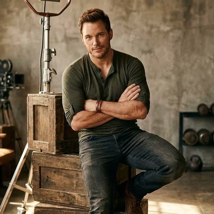 Chris Pratt thumbnail