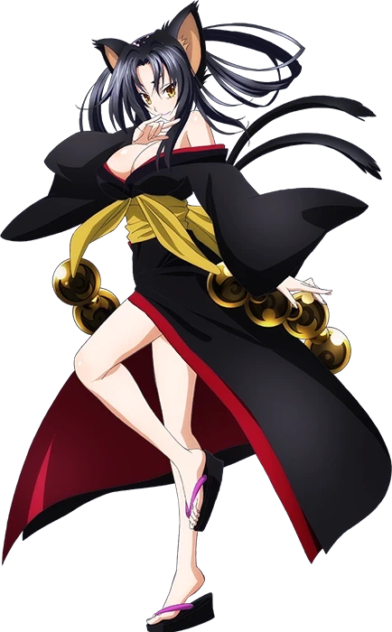 kuroka tojo thumbnail