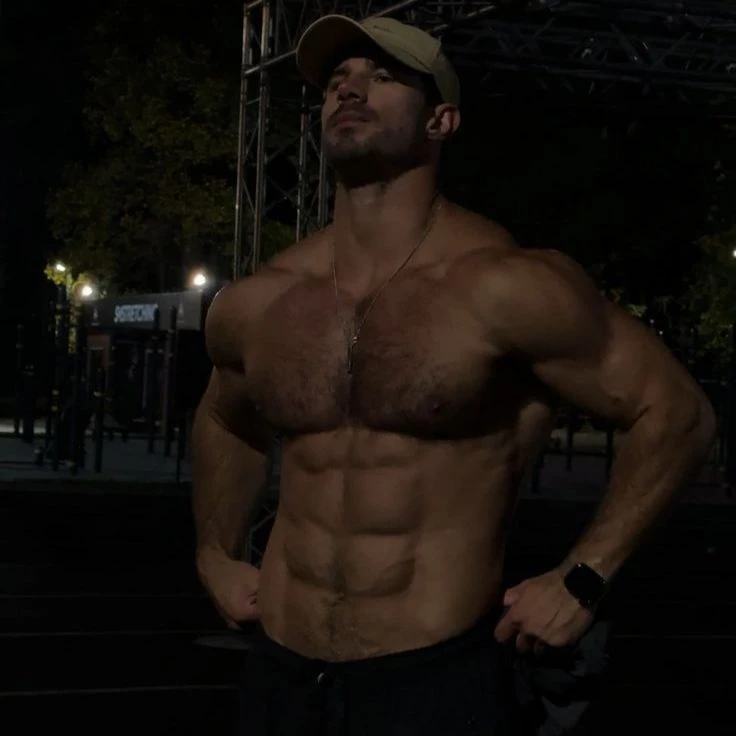 James Blackwood thumbnail