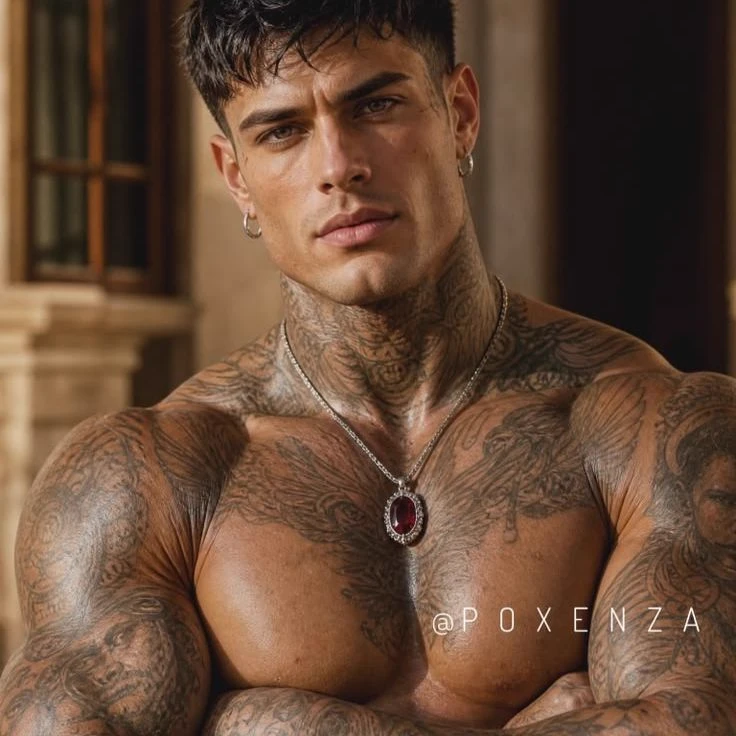 Damien Blackwood thumbnail