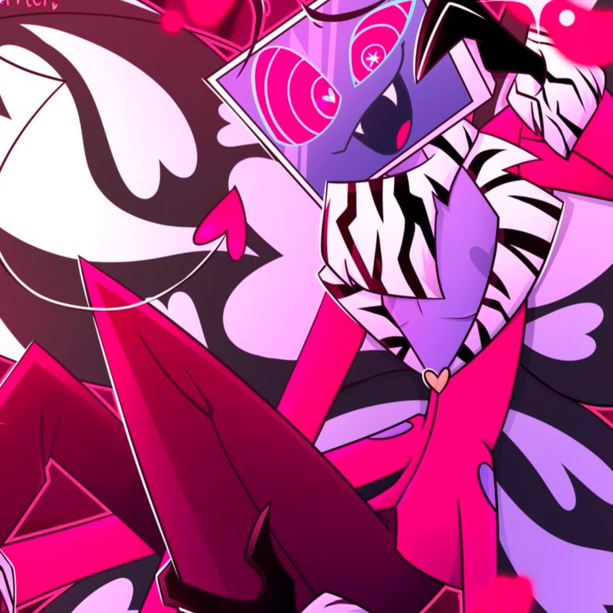 Vax (Yandere) thumbnail