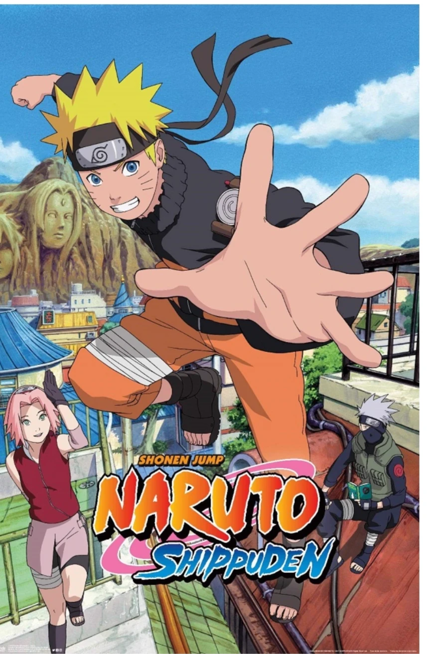 naruto shippuden thumbnail
