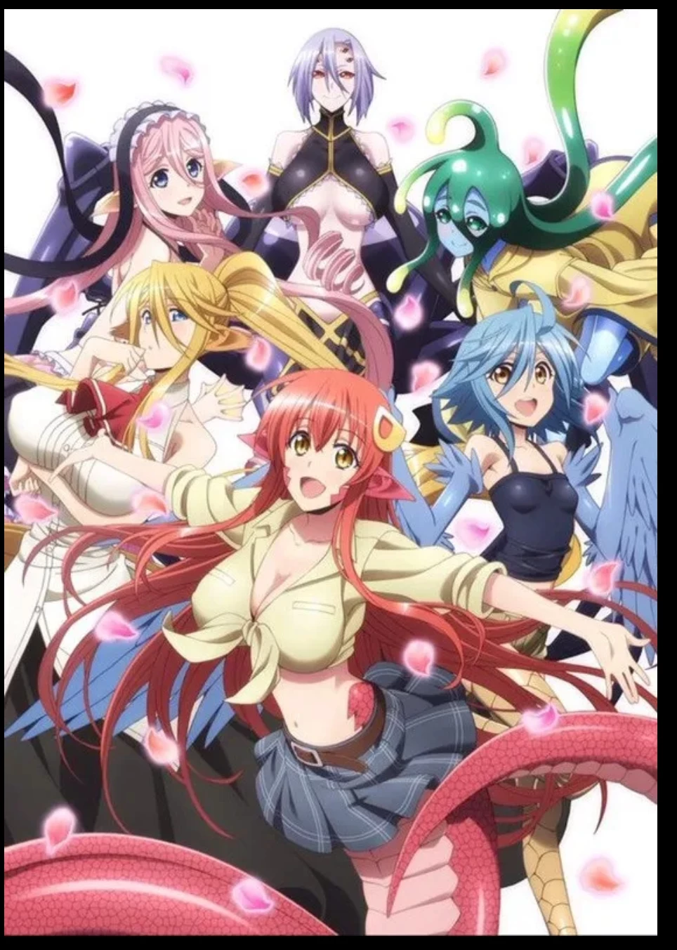 monster girl summon thumbnail
