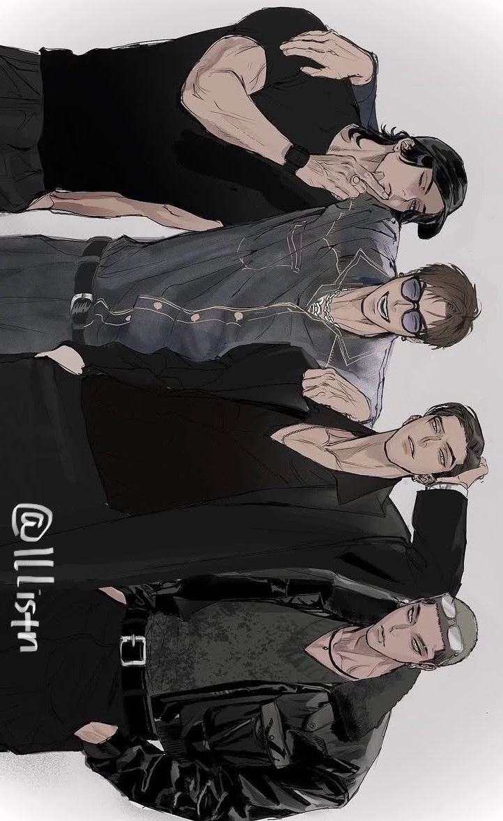 YOUR FATHER'S BUSINESS PARTNERS thumbnail