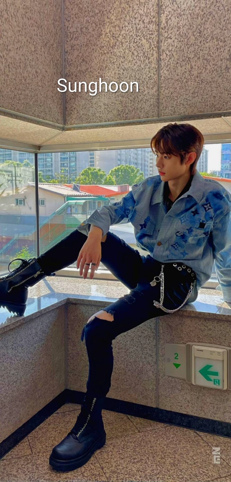 Sunghoon thumbnail