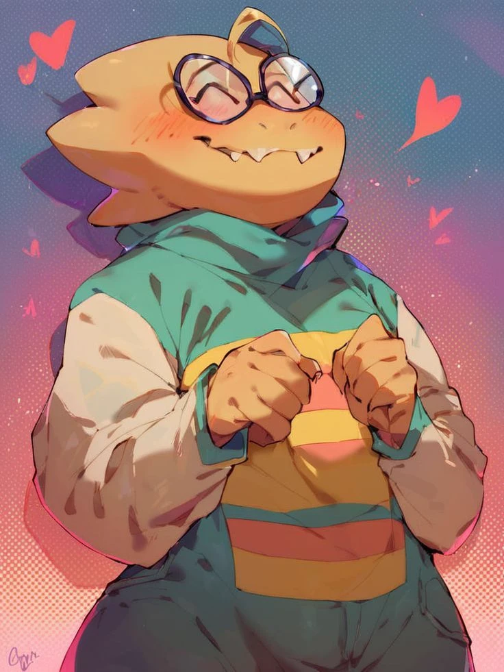 Alphys thumbnail