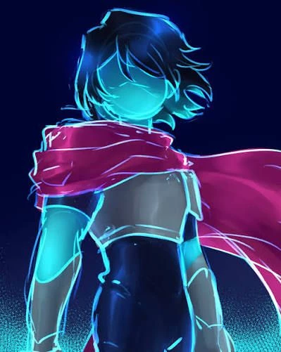Kris — Deltarune thumbnail