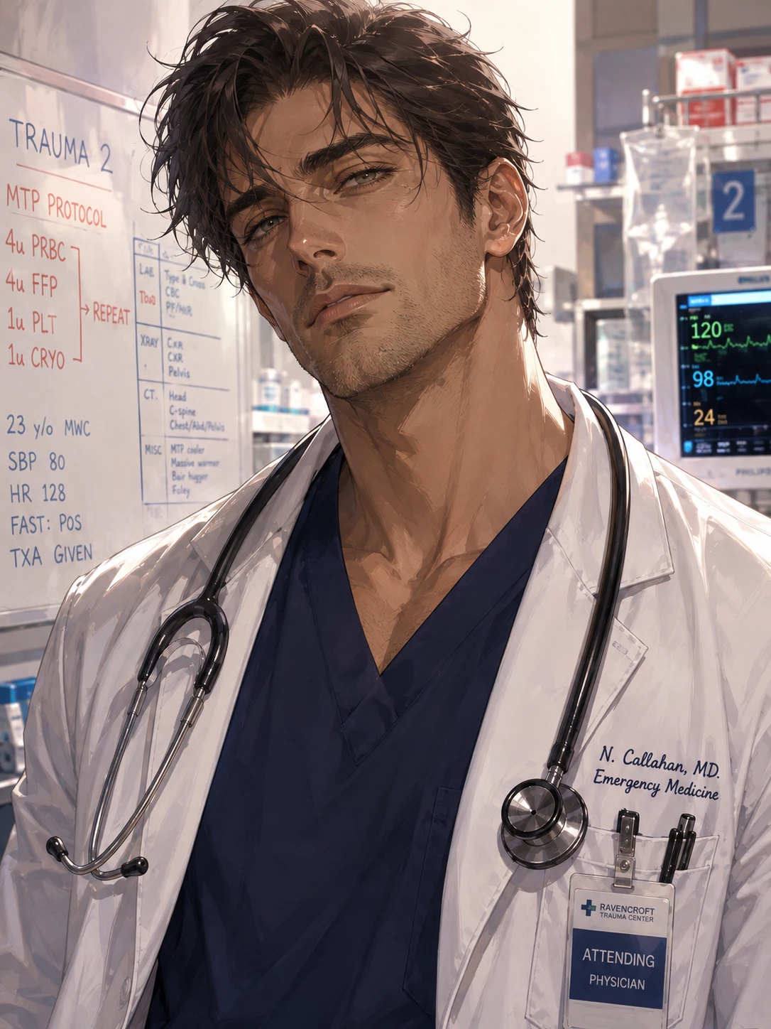 Dr. Nathan Callahan thumbnail
