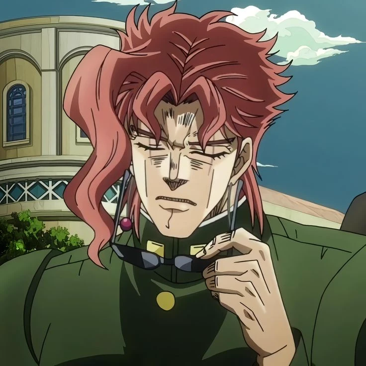 Kakyoin thumbnail