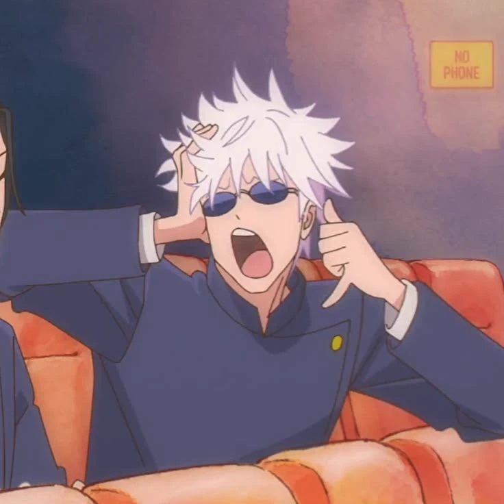 Satoru Gojo thumbnail