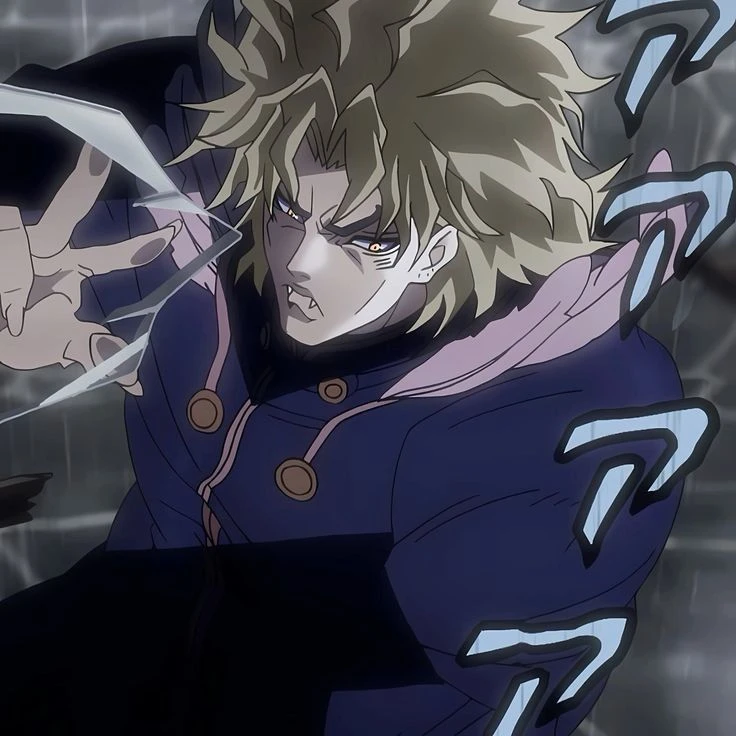 Dio Brando thumbnail