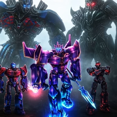 Megatronus Prime (The Fallen). thumbnail
