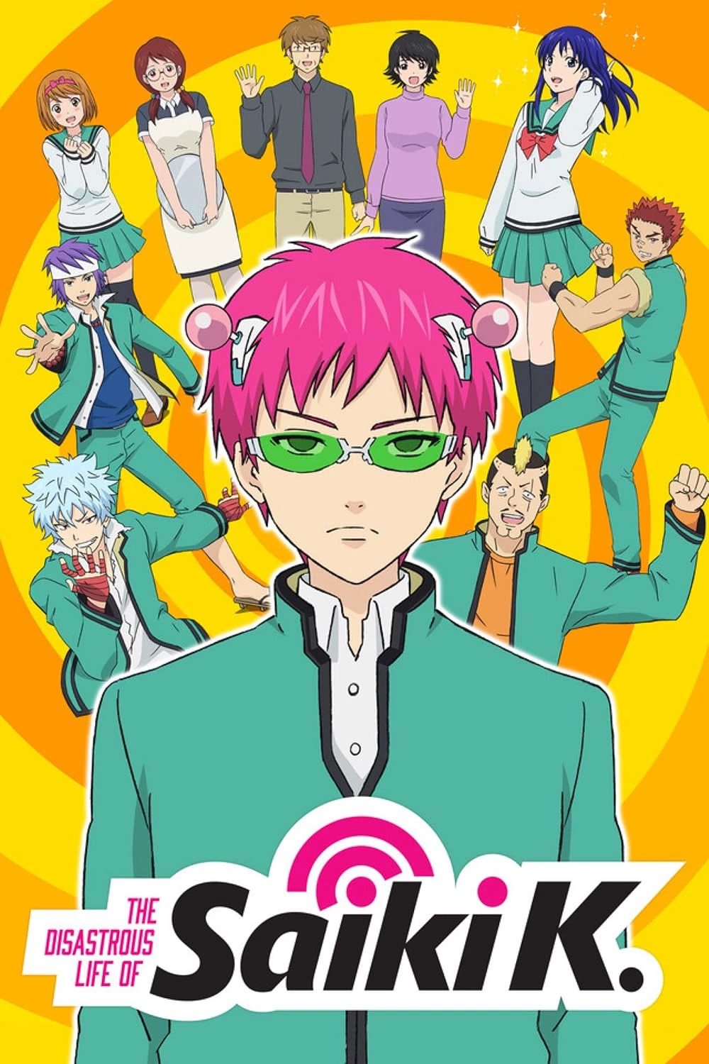 The Disastrous Life of Saiki (✿but with ya✿⁠) thumbnail