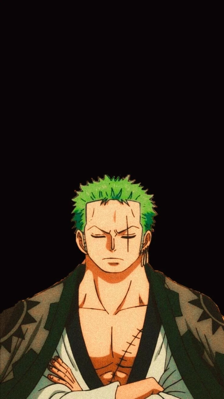 one piece- roronoa zoro thumbnail